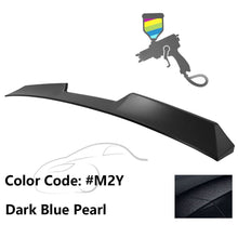 Load image into Gallery viewer, 2022-2025 Subaru WRX V Style ABS Rear Window Roof Spoiler