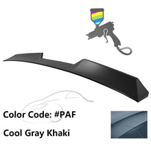 Load image into Gallery viewer, 2022-2025 Subaru WRX V Style ABS Rear Window Roof Spoiler