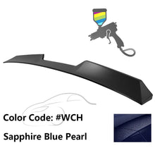 Load image into Gallery viewer, 2022-2025 Subaru WRX V Style ABS Rear Window Roof Spoiler