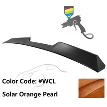 Load image into Gallery viewer, 2022-2025 Subaru WRX V Style ABS Rear Window Roof Spoiler