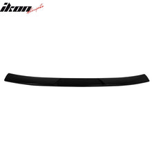 Load image into Gallery viewer, 2016-2021 Honda Civic Sedan IKON #NH547 Berlina Black Roof Spoiler ABS