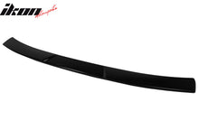 Load image into Gallery viewer, 2016-2021 Honda Civic Sedan IKON #NH547 Berlina Black Roof Spoiler ABS