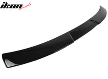 Load image into Gallery viewer, 2016-2021 Honda Civic Sedan IKON #NH547 Berlina Black Roof Spoiler ABS