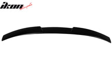 Load image into Gallery viewer, 2016-2021 Honda Civic Sedan IKON #NH547 Berlina Black Roof Spoiler ABS