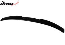 Load image into Gallery viewer, 2016-2021 Honda Civic Sedan IKON #NH547 Berlina Black Roof Spoiler ABS