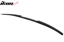 Load image into Gallery viewer, 2016-2021 Honda Civic Sedan IKON #NH547 Berlina Black Roof Spoiler ABS