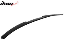 Load image into Gallery viewer, 2016-2021 Honda Civic Sedan IKON #NH547 Berlina Black Roof Spoiler ABS
