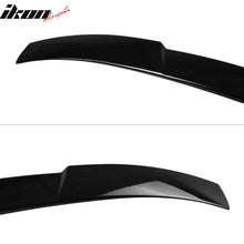 Load image into Gallery viewer, 2016-2021 Honda Civic Sedan IKON #NH547 Berlina Black Roof Spoiler ABS