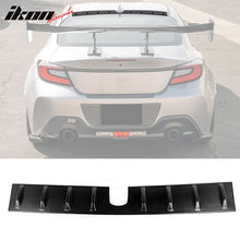 Load image into Gallery viewer, 2022-2025 Subaru BRZ Toyota GR86 Rear Vortex Roof Spoiler Unpainted