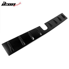 Load image into Gallery viewer, 2022-2025 Subaru BRZ Toyota GR86 Rear Vortex Roof Spoiler Unpainted
