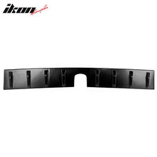 Load image into Gallery viewer, 2022-2025 Subaru BRZ Toyota GR86 Rear Vortex Roof Spoiler Unpainted