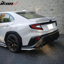 Load image into Gallery viewer, 2022-2025 Subaru WRX V Style ABS Rear Roof Spoiler Painted M6Y White