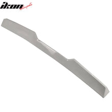 Load image into Gallery viewer, 2022-2025 Subaru WRX V Style ABS Rear Roof Spoiler Painted M6Y White