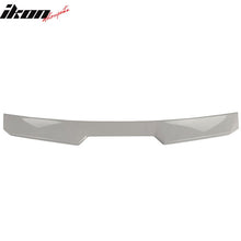 Load image into Gallery viewer, 2022-2025 Subaru WRX V Style ABS Rear Roof Spoiler Painted M6Y White