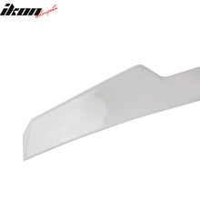 Load image into Gallery viewer, 2022-2025 Subaru WRX V Style ABS Rear Roof Spoiler Painted M6Y White