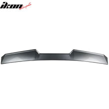 Load image into Gallery viewer, 2022-2025 Subaru WRX V Style ABS Rear Roof Spoiler Painted #G1U Silver