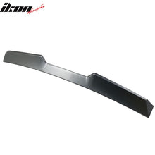 Load image into Gallery viewer, 2022-2025 Subaru WRX V Style ABS Rear Roof Spoiler Painted #G1U Silver