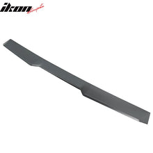 Load image into Gallery viewer, 2022-2025 Subaru WRX V Style ABS Rear Roof Spoiler Painted #G1U Silver