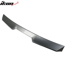 Load image into Gallery viewer, 2022-2025 Subaru WRX V Style ABS Rear Roof Spoiler Painted #G1U Silver