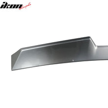 Load image into Gallery viewer, 2022-2025 Subaru WRX V Style ABS Rear Roof Spoiler Painted #G1U Silver