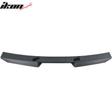 Load image into Gallery viewer, 2022-2025 Subaru WRX V Style ABS Rear Roof Spoiler Painted #G1U Silver