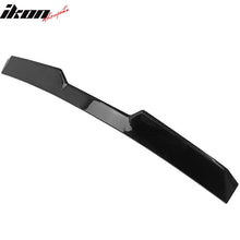 Load image into Gallery viewer, 2022-2025 Subaru WRX V Style ABS Rear Roof Spoiler Painted #D4S Black