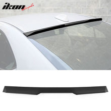 Load image into Gallery viewer, 2022-2025 Subaru WRX 5th V Style Window Roof Spoiler Matte Black ABS