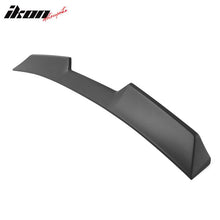 Load image into Gallery viewer, 2022-2025 Subaru WRX 5th V Style Window Roof Spoiler Matte Black ABS