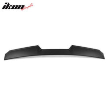 Load image into Gallery viewer, 2022-2025 Subaru WRX 5th V Style Window Roof Spoiler Matte Black ABS