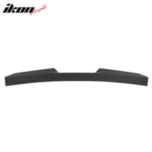 Load image into Gallery viewer, 2022-2025 Subaru WRX 5th V Style Window Roof Spoiler Matte Black ABS