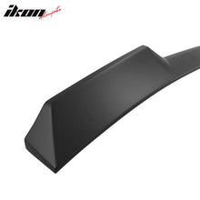 Load image into Gallery viewer, 2022-2025 Subaru WRX 5th V Style Window Roof Spoiler Matte Black ABS