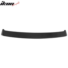 Load image into Gallery viewer, 2011-2016 BMW F10 5-Series Sedan H Style #668 Jet Black Roof Spoiler