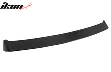 Load image into Gallery viewer, 2011-2016 BMW F10 5-Series Sedan H Style #668 Jet Black Roof Spoiler