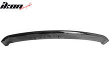 Load image into Gallery viewer, 2011-2016 BMW F10 5-Series Sedan H Style #668 Jet Black Roof Spoiler