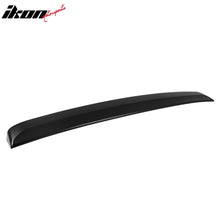 Load image into Gallery viewer, 2009-2020 Nissan 370Z Coupe IKON #KH3 Black Obsidian Roof Spoiler ABS
