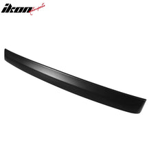 Load image into Gallery viewer, 2009-2020 Nissan 370Z Coupe IKON #KH3 Black Obsidian Roof Spoiler ABS