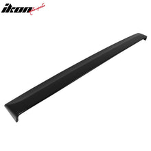 Load image into Gallery viewer, 2009-2020 Nissan 370Z Coupe IKON #KH3 Black Obsidian Roof Spoiler ABS