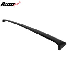Load image into Gallery viewer, 2009-2020 Nissan 370Z Coupe IKON #KH3 Black Obsidian Roof Spoiler ABS