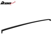 Load image into Gallery viewer, 2009-2020 Nissan 370Z Coupe IKON #KH3 Black Obsidian Roof Spoiler ABS