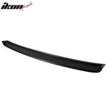 Load image into Gallery viewer, 2009-2020 Nissan 370Z Coupe IKON #KH3 Black Obsidian Roof Spoiler ABS