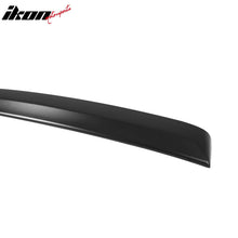 Load image into Gallery viewer, 2009-2020 Nissan 370Z Coupe IKON #KH3 Black Obsidian Roof Spoiler ABS