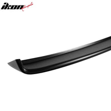 Load image into Gallery viewer, 2009-2020 Nissan 370Z Coupe IKON #KH3 Black Obsidian Roof Spoiler ABS