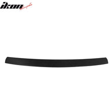 Load image into Gallery viewer, 2016-2020 Hyundai Elantra 6th OE Style #EB Ebony Black Roof Spoiler