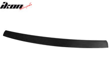 Load image into Gallery viewer, 2016-2020 Hyundai Elantra 6th OE Style #EB Ebony Black Roof Spoiler