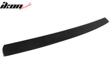 Load image into Gallery viewer, 2016-2020 Hyundai Elantra 6th OE Style #EB Ebony Black Roof Spoiler