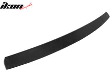 Load image into Gallery viewer, 2016-2020 Hyundai Elantra 6th OE Style #EB Ebony Black Roof Spoiler