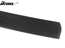 Load image into Gallery viewer, 2016-2020 Hyundai Elantra 6th OE Style #EB Ebony Black Roof Spoiler