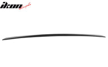 Load image into Gallery viewer, 2016-2020 Hyundai Elantra 6th OE Style #EB Ebony Black Roof Spoiler