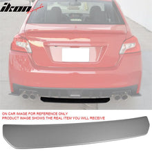 Load image into Gallery viewer, 2015-2021 Subaru WRX STI Style Painted #G1U Rear Bumper Diffuser ABS