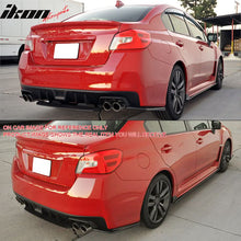 Load image into Gallery viewer, 2015-2021 Subaru WRX STI Style Painted #G1U Rear Bumper Diffuser ABS